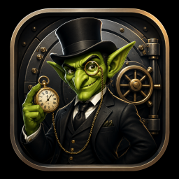 Goblin Inventory Manager app icon